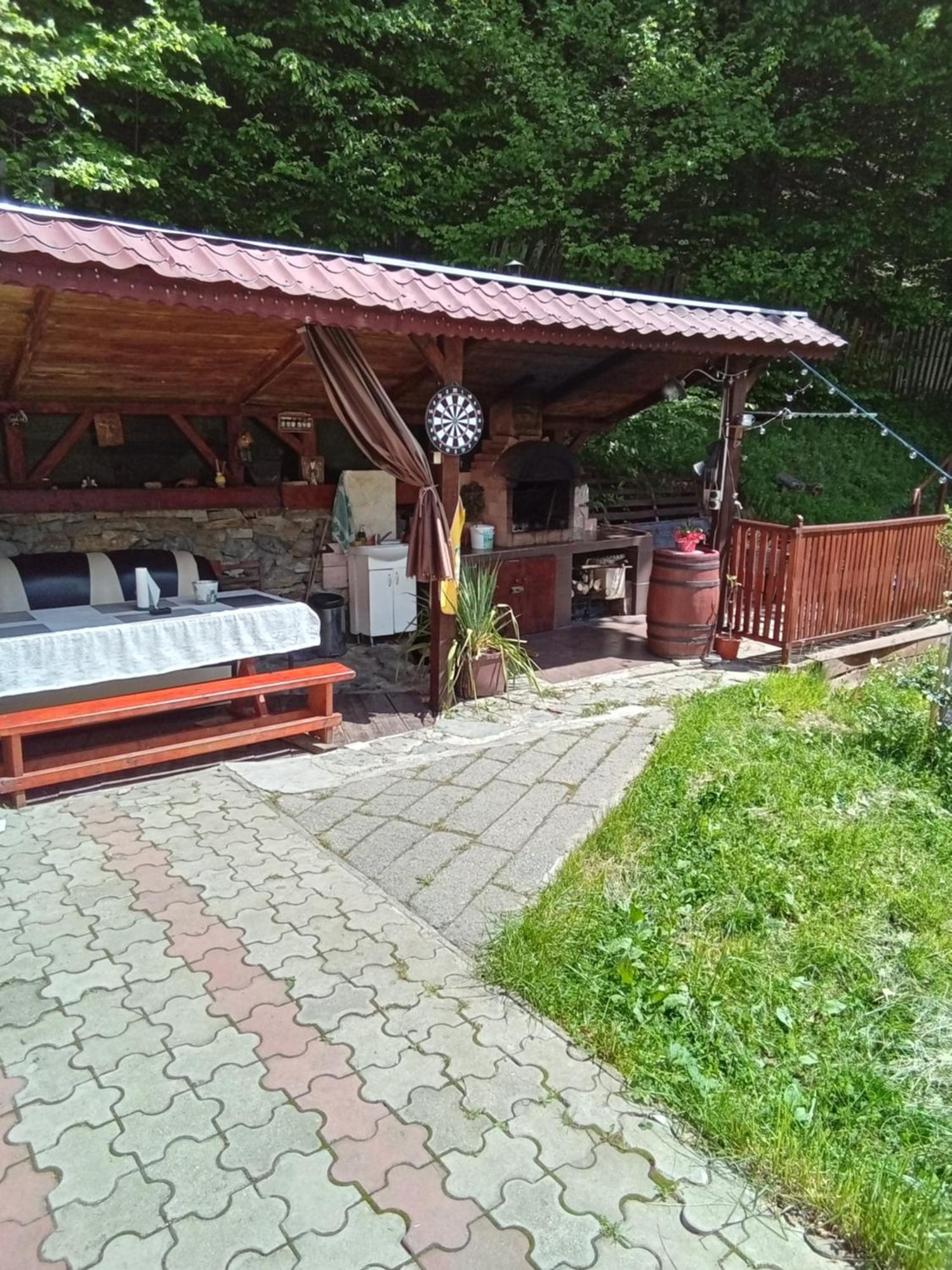 فندق Casa Ozon Vulcan  المظهر الخارجي الصورة