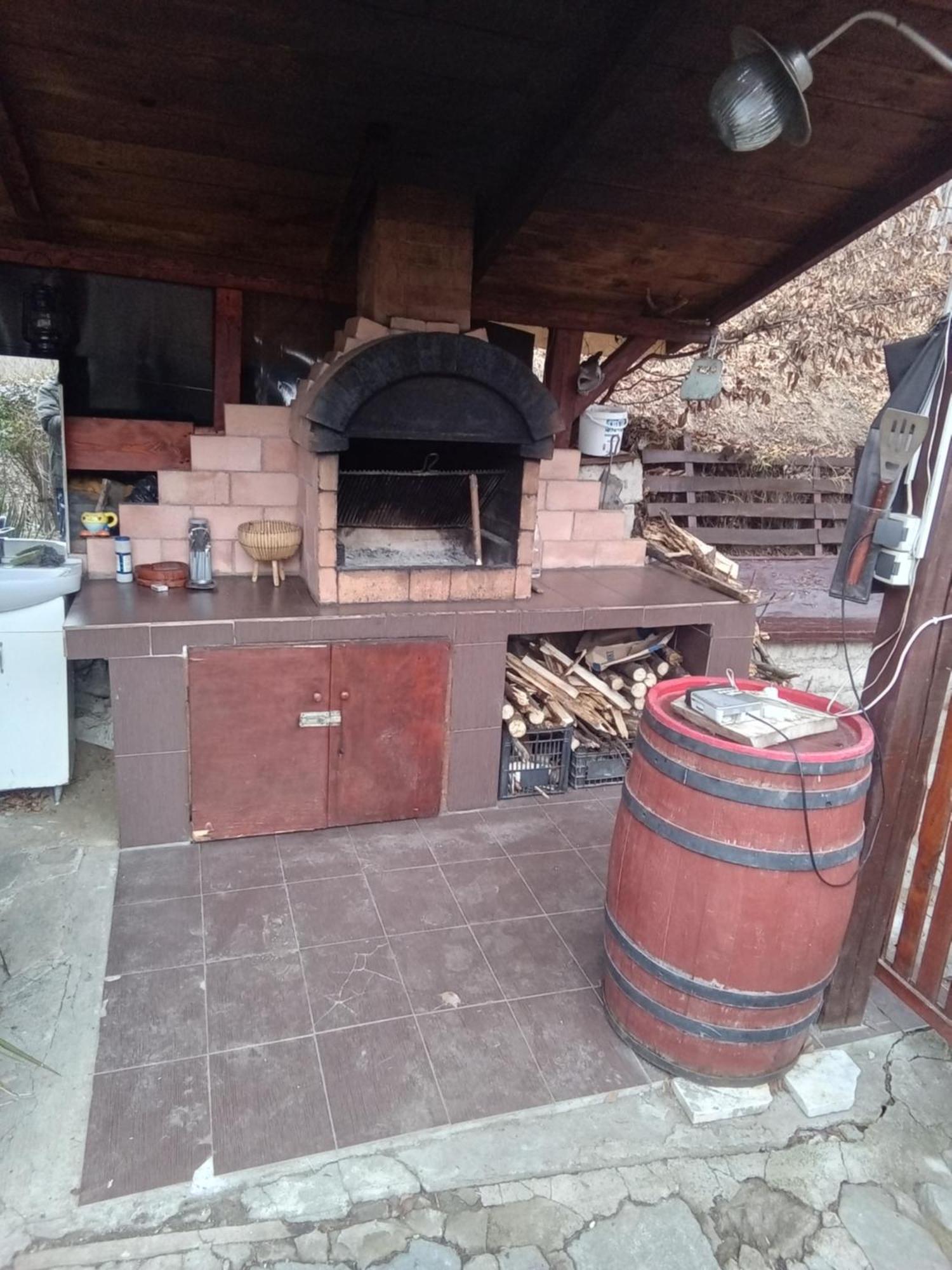 فندق Casa Ozon Vulcan  المظهر الخارجي الصورة