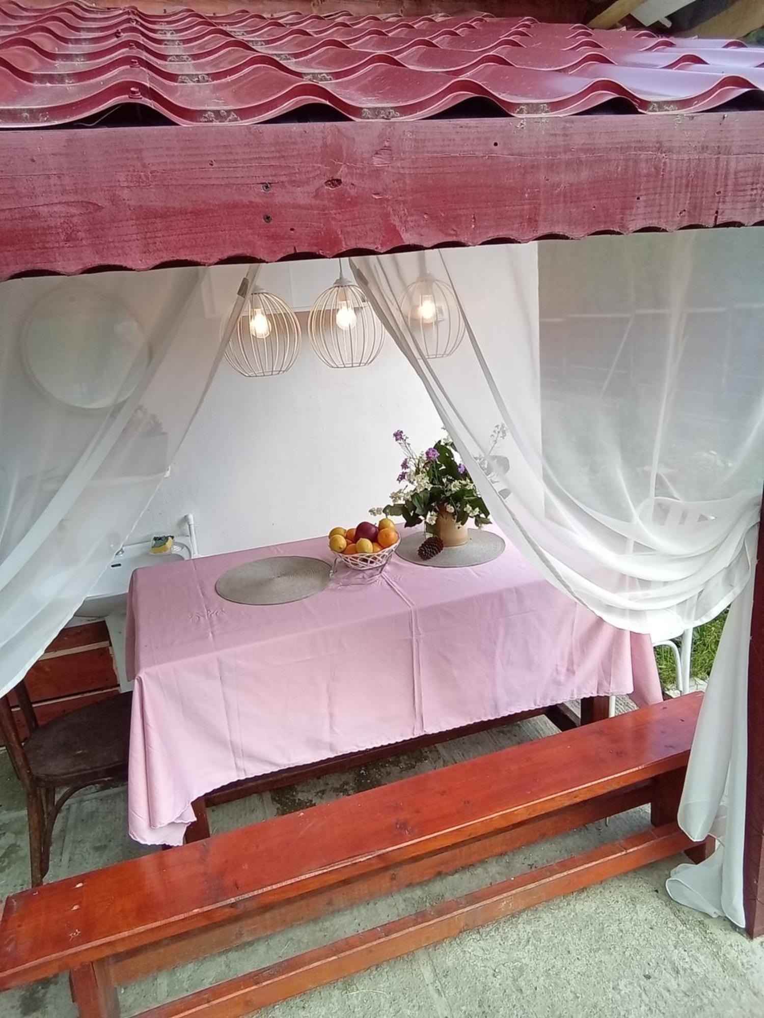 فندق Casa Ozon Vulcan  المظهر الخارجي الصورة