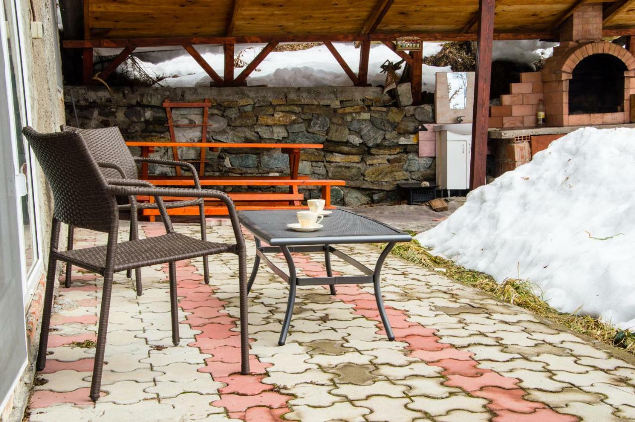 فندق Casa Ozon Vulcan  المظهر الخارجي الصورة